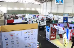 Convocan a empresas locales a participar de la Feria Constructenia 2024