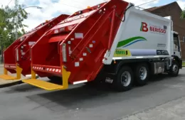 Reorganizan turnos de recolección por fallas en dos camiones