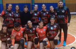 Fin de semana de resultados positivos en el vóley de Berisso