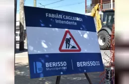 Desvío de tránsito en 66 y Mitre