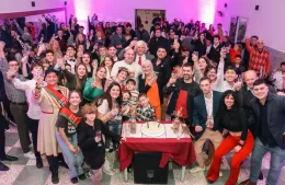 La colectividad de Belarús se prepara para un nuevo aniversario de su Independencia