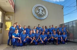 Los Bomberos Voluntarios estarán presentes en el Desafío Nacional de Habilidades