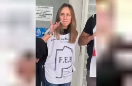 Nadia Malvestiti: “Necesitamos una recomposición salarial inmediata y escuelas seguras”