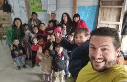 La organización Amor Práctico provee diferentes proyectos a los comedores de la ciudad