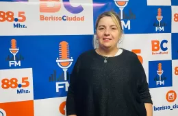 Inés García: “Estamos limitados en lo económico a partir de las obras paralizadas por la falta de presupuesto de Nación”