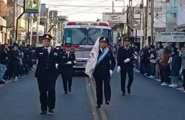 Programan numerosas actividades y un importante desfile por el centenario de Bomberos