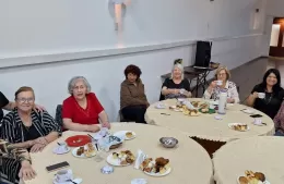 La Sociedad Lituana “Nemunas”, en constante crecimiento