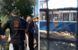 Violento episodio en la Secundaria N&deg;13: alumnos se agredieron dentro y fuera del establecimiento