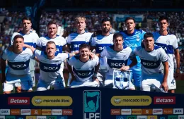 Del cielo al infierno: Gimnasia lo ganaba en el Bosque y lo perdió solo en la última jugada