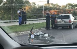 El accidente nuestro de cada día