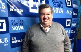 Jorge Nedela: "Jamás le pusimos nombre propio a nada que pertenezca al Municipio"