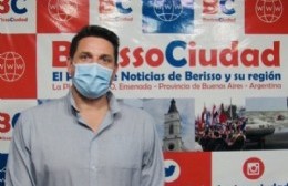 Ramírez Borga: "Estamos tratando de cambiar la realidad de la salud"