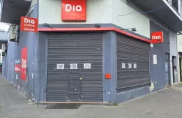 Cerró un supermercado y nueve familias quedaron sin trabajo