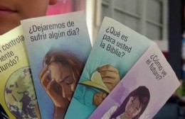 Testigos de Jehová ofrecen el programa "Miren al futuro sin miedo"