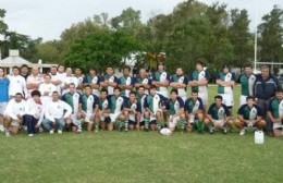 Berisso Rugby sale a vender barbijos para poder “hacer mantenimiento en el club”