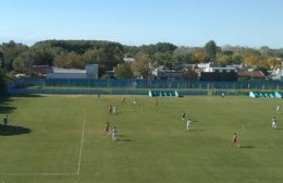 Se completaron los 90 minutos de juego y la Villa se quedó con la victoria ante Cañuelas