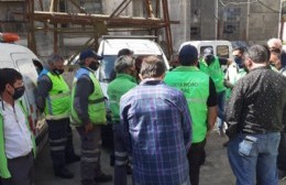 Recorridas del Sindicato Municipal para canalizar las demandas de los trabajadores