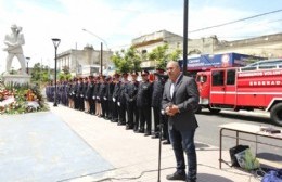 Violencia hay en todos lados: Mario Secco amenazó, insultó y casi golpea a un bombero voluntario de Ensenada