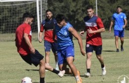 Empate para el Celeste en su primer amistoso de pretemporada