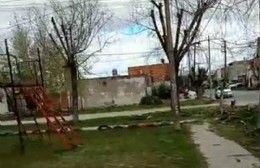 En Villa Argüello piden por la presencia del Estado y mayor seguridad en la zona