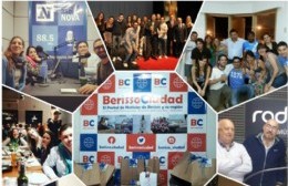 BerissoCiudad celebra sus 12 años y agradece el acompañamiento de cada berissense