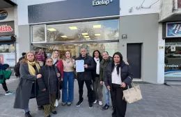 Concejales peronistas reclamaron en EDELAP por los cortes de luz