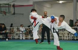 Se desarrolló el Campeonato de Taekwon-Do “Ciudad del Inmigrante”