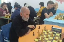 Se desarrolló en Berisso la Liga de Ajedrez “Río de la Plata”