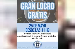 Las 62 Organizaciones Peronistas preparan un festejo patrio