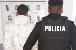 Recuperan moto robada y detienen al conductor