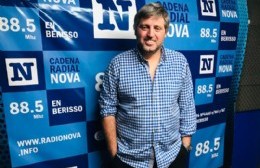 Kondratzky: "Tenemos muy buenos candidatos, no como el peronismo que tuvo que salir a buscar un empresario"