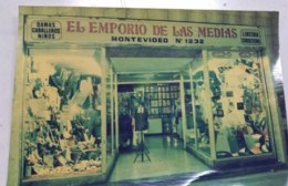 "El público nos sigue reconociendo": Larga vida al "Emporio de las medias"