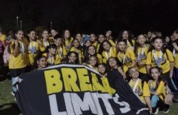 Grupos de break dance berissenses cierran el año compitiendo en importantes torneos