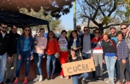 Desde Puente 3 de Abril remarcan la necesidad de "un cambio de aire" en Berisso