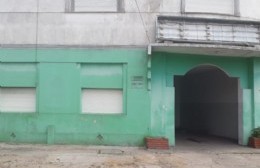 Bomberos recuperó el sector del edificio que usaba EMEBER