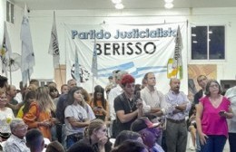 Acto en el PJ: "Faltaba un pedazo de historia, era necesaria reconstruirla"