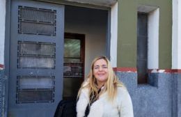 Biasi se pone al frente de la OMIC: "Es un desafío importante para ayudar a los vecinos de Berisso"