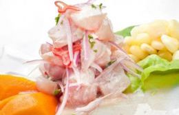 Curso de elaboración de Ceviche Peruano