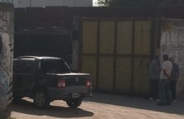Alerta sanitaria por funcionamiento de una chatarrería en La Franja
