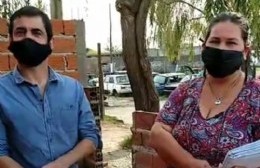 El clamor de los referentes barriales: "Que el aislamiento físico no sea un aislamiento social"