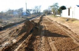 Se prorrogó la licitación pública del "Plan Vial de erradicación de calles de tierra"