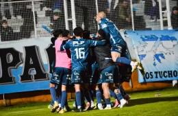 Gran triunfo de la Villa ante Argentino de Quilmes