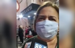 Tras el triunfo en la Mosconi, Argañaraz afirmó que "recuperamos lo que es de los trabajadores"