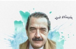 Raúl Alfonsín, un legado para todos los tiempos