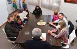 Berisso fue declarada "Ciudad receptora de refugiados ucranios"