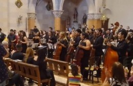 Cierres de año de la Orquesta Escuela de Berisso: 50 participaciones con el cariño del público