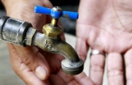 Preocupación por la falta de agua en la zona de 127 y 66