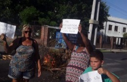 Cinco días sin agua: Protesta en Montevideo y 34