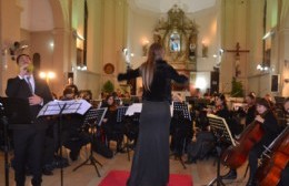 Concierto de la Orquesta Sinfónica Municipal por el aniversario de la ciudad