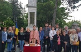 Divina Liturgia en honor a las víctimas del Genocidio Ucraniano
